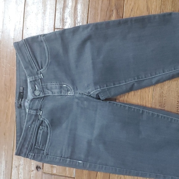 Prana Kayla gray skinny jeans - Picture 4 of 9